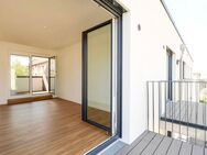 Sonniges Penthouse mit PARKBLICK: Elegante 4-Zimmer-Neubau-Wohnung am Humboldthain - 2 Bäder - Berlin