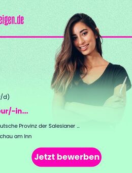 Friseur/-in (m/w/d) - Aschau (Inn)