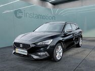 Seat Leon, 1.5 SP FR eTSI, Jahr 2023 - München