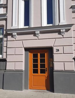 2-Zimmer-Altbau-Wohnung in bester Lage - Nähe UKSH - Kiel