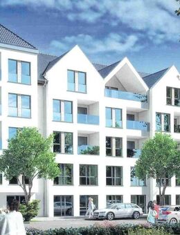 MINDEN INNENSTADT VERMIETUNG EINER 2-ZIMMER NEUBAUWOHNUNG - Minden (Nordrhein-Westfalen)