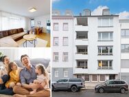 PHI AACHEN - Moderner Vier-Zimmer-Wohntraum mit Balkon in beliebter Lage von Aachen! - Aachen