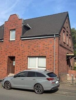 Alt aber fein! Charmantes Zweifamilienhaus in Oberhausen-Sterkrade - Oberhausen