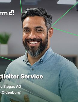 Projektleiter (m/w/d) Service - Lohne (Oldenburg)