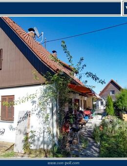 Zweifamilienhaus in ruhiger Lage - Peißenberg