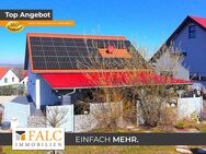 Wohn(t)raum in idyllischer Lage - FALC Immobilien Heilbronn - Eppingen