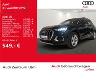 Audi Q3, advanced 40 TDI qu BUSINESS, Jahr 2024 - Ulm