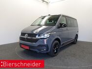 VW T6 California, 2.0 TDI 1 Beach Camper Edition 18, Jahr 2023 - Weißenburg (Bayern)