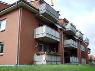 2-Raumwohnung mit Terrasse und eigenem Gartenanteil in ruhig gelegenem Wohnareal zu vermieten! - Radeberg