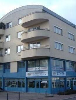 Sonnige 2-Raum-Wohnung in zentraler Lage - Fahrstuhl vorhanden - Eisenach