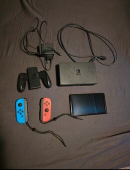 Nintendo Switch 1 - Elmshorn