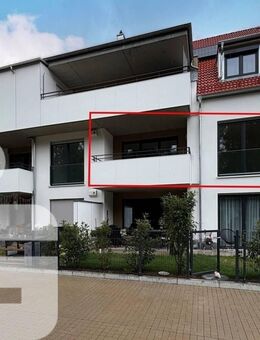 3-Zimmer Neubauwohnung in Pyrbaum zu vermieten - Pyrbaum