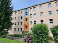 Traumhafter Blick ins Grüne - helle 2-Raum-Wohnung in ruhiger Jahnsdorfer Lage - Jahnsdorf (Erzgebirge)