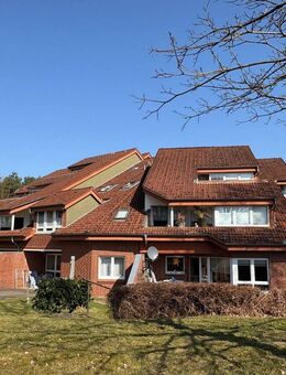 Großzügige 4-Zimmerwohnung in gepflegtem Mehrfamilienhaus - Bad Fallingbostel