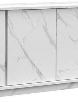 INOSIGN Sideboard Carrara, grifflos