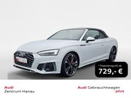 Audi S5, Cabriolet TFSI PLUS 20ZOLL, Jahr 2023 - Hanau (Brüder-Grimm-Stadt)