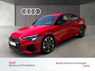 Audi S3, Limousine TFSI quattro, Jahr 2022 - Frankfurt (Main)