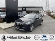 Mazda 2, (2023) EXCLUSIVE-L M-Hybrid 90PS S, Jahr 2024 - Leverkusen