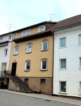 **Rohdiamant zum Selbstverwirklichen** - Reihenmittelhaus - Vöhrenbach - Vöhrenbach