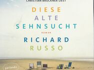 Hörbuch "Diese alte Sehnsucht" von Richard Russo - Lugau (Erzgebirge) Zentrum