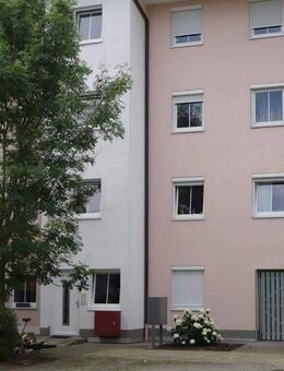 3-Zi-Wohnung mit sonnigen Balkon - zur Kapitalanlage - Straubing