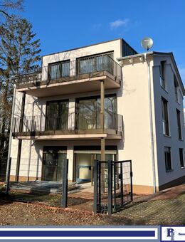 Neubau-Highlight: Obergeschosswohnung mit großem Balkon in Mahlsdorf-Süd - Berlin