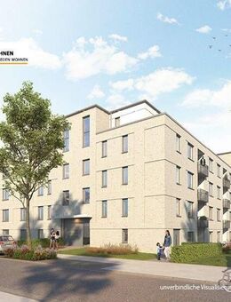 Wohnung für Paare mit WBS B im 2.Förderweg! (mittleres Einkommen) - Bonn