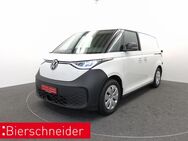 VW ID.BUZZ, Cargo Kasten, Jahr 2022 - Weißenburg (Bayern)