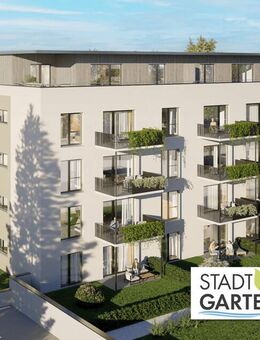 Penthouse-Traum: 3 Zimmer, gigantische Dachterrasse - barrierefrei über den Dächern der Stadt! - Kümmersbruck