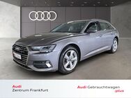 Audi A6, Avant 40 TDI sport, Jahr 2021 - Frankfurt (Main)