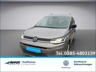 VW Caddy, 2.0 TDI Life 90kW, Jahr 2022 - Schwerin