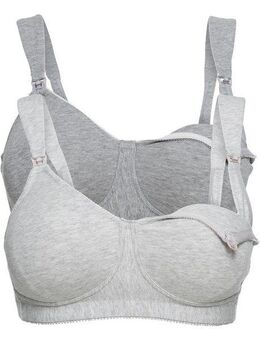 bonprix Still-BH (Packung, 2-tlg., 2) Still BH ohne Bügel mit Baumwolle (2er Pack)