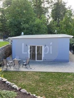 Modernes Wochenendhaus in Seenähe im südlichen Fläming im Zerbster Land - Zerbst (Anhalt)