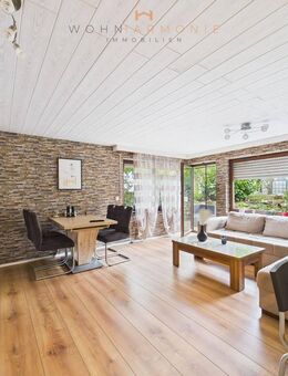 2 Zimmer Wohnung mit Stellplatz + Terrasse in attraktiver Lage von Gärtringen - Gärtringen