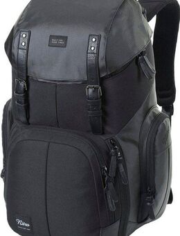 NITRO Laptoprucksack Weekender, Reiserucksack mit Laptopfach, Schulrucksack, Wanderrucksack