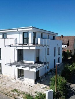 Vermieten oder selbst bewohnen? Bei dieser attraktiven Neubauwohnung haben Sie die Wahl! - Fuldatal