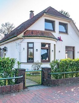 Charmantes und bezugsfreies Einfamilienhaus - Zetel