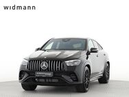 Mercedes GLE 53 AMG, HYBRID Coupé Burmester, Jahr 2024 - Ebermannsdorf