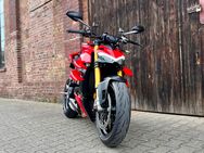 Ducati Streetfighter V4S - Köln