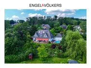 Engel & Völkers: Exklusives Anwesen mit traumhafter Panoramasicht - Waldbröl