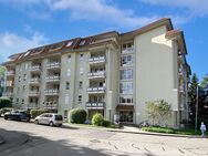 1-Zimmer-Apartment (barrierefrei) mit Balkon in einer Seniorenwohnanlage in 79183 Waldkirch - Waldkirch