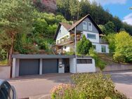 Haus in schönster Ferienlage mit traumhaftem Blick und vielen Verwendungsmöglichkeiten - Schindhard