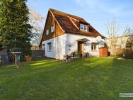Einfamilienhaus in Urlaubsregion - Mirow am See - Mirow