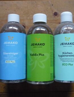 JEMAKO Reinigerset - Burghaun