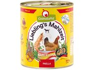 Granatapet Liebling´s Mahlzeit City Tour 6 x 800 g - Barcelona (Paella)