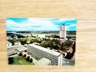 Ansichtskarte-Ak-284-Bonn am Rhein-Bundeshaus und Abgeortnetenhaus. - Nörvenich