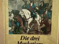 Alexander Dumas, "Die drei Musketiere", verfilmter Klassiker, diese Ausgabe von 1988 - Nürnberg Zentrum