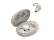 Hama Bluetooth-Kopfhörer kabellos (In-Ear, Schlafkopfhörer, TWS, Mikrofon) Bluetooth-Kopfhörer (Google Assistant, Siri, Mini-Kopfhörer, Touch-Control, 4 Stunden Musikwiedergabe)