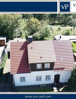 Großes Einfamilien- oder Mehrgenerationenhaus / Ferienhaus in Waldlage am Rotacker / Hasselfelde - Oberharz am Brocken