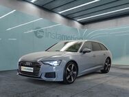 Audi A6, Avant 50 TDI qu S line 20 CONNECT ASSISTENZ, Jahr 2020 - München